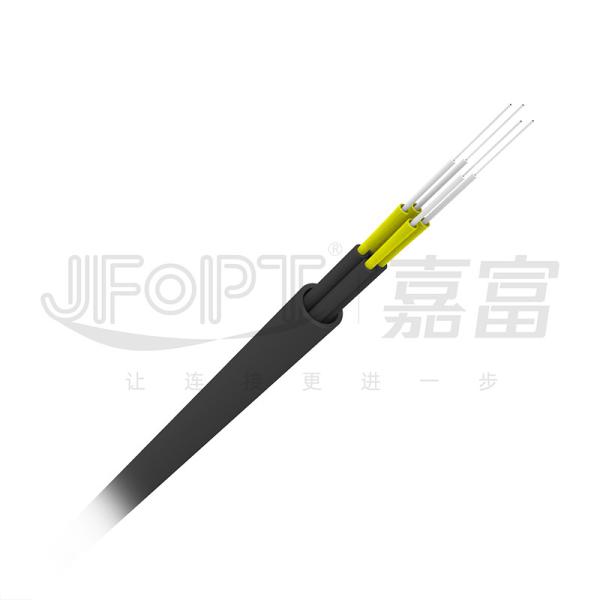 Buy cheap Flexible TPU Tactical Fiber Optic Cable FTTA Base Station Tactical Fiber Cable from wholesalers