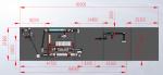 OEM Activated Carbon Making Machine Complete Production Line Highly Efficient