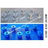 Buy cheap MARINE CARBON STEEL HOT-DIP GALVANIZED ROUND FLANGED DECK LEAK YBS32A CB/T3885-2014 from wholesalers