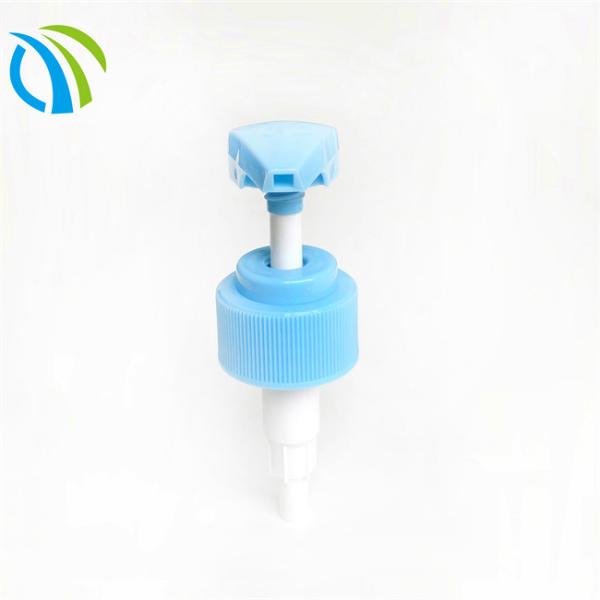 Buy cheap 32/410 1cc Non Spill Lotion Bottle Pumps ODM Hand Lotion Pump Dispenser from wholesalers