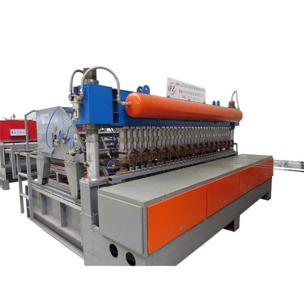 Buy cheap Water Cooling Steel Mesh Welding Machine For Concrete Reinforcing Steel from wholesalers