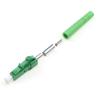 Buy cheap LC Simplex Fiber Optic Connector Parts With Pull Bar 3.0 Fiber LC Uniboot Connector from wholesalers