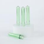 HDPE/PET Collar Material PET Resin Preform For Cosmetic Bottle Production