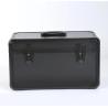 Buy cheap Light Weight Black Aluminum Tool Storage Box With Shoulder from wholesalers