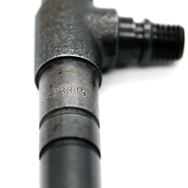 Kubota V2607 Engine Fuel Nozzle Common Rail Fuel Injector with Online Support After Service Injector