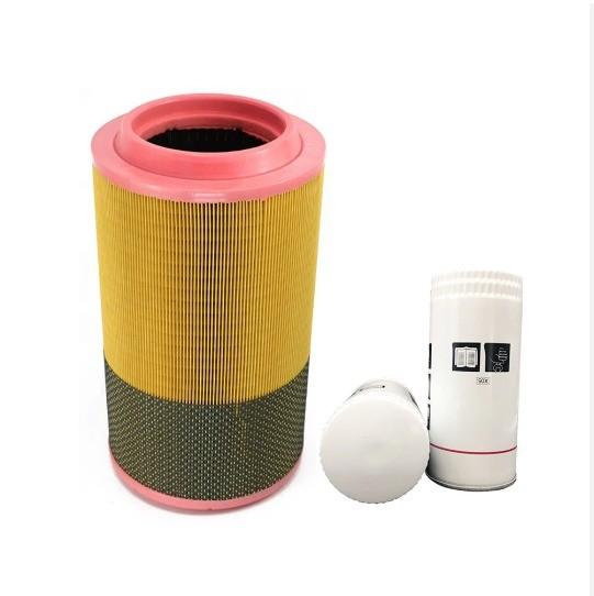 Industrial Screw Air Compressor Spare Parts 3002600670 Filter Kit for Smooth
