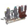 Buy cheap 12kv Outdoor Vacuum Circuit Breaker with Switchgear Protction Zw8-12g from wholesalers