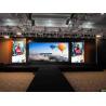Buy cheap Ghost Series Indoor P3.91mm Stage Rental LED Screen Front Magnetic Service IP43 from wholesalers
