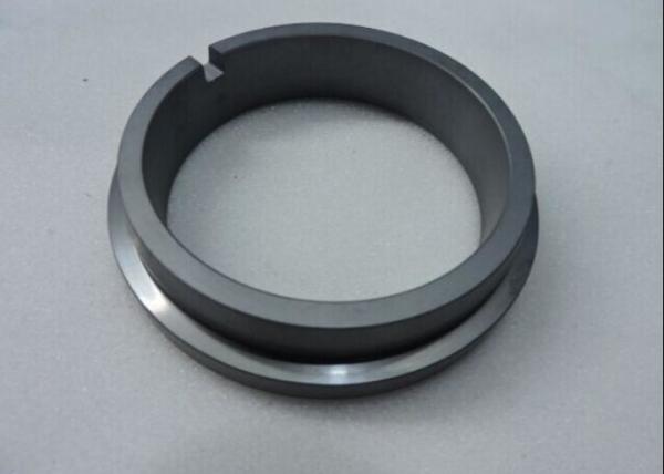 Buy cheap SSIC Mechanical Seals Parts Mirror Polished Silicon Carbide Rings from wholesalers