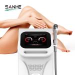 Beauty Salon Use High Powerful Depilator 4 Wavelength 2000W Diode Laser 808Nm