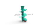 Drilling Auger with Pilot Bit