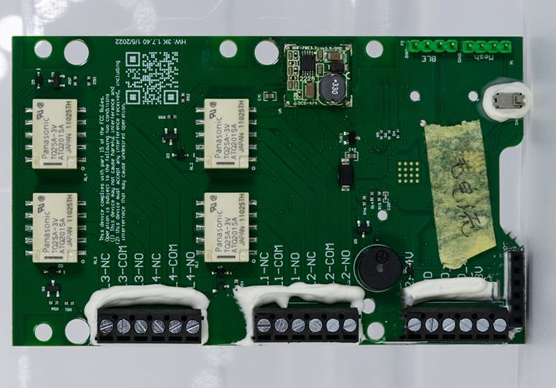 High Performance Industrial Remote Control PCBA for Heavy Machinery with Anti-Interference Design
