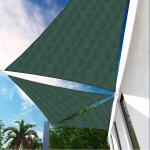 Green Sun HDPE Shade Net With Uv Protection For Garden Plants