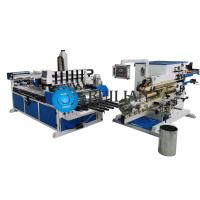 Buy cheap Galvanized Sheet Steel Automatic Seam Welding Machine Welder 3T product