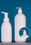 180,240,400,550,1000 ML Plastic Lotion Bottles with Pumps, Leak Proof, Empty