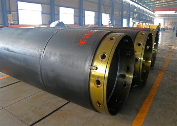 Buy cheap 800mm 1000mm Hydraulic Piling Rig Machine Parts Casing Oscillator Drivers Accessories from wholesalers