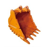 Buy cheap Wear Resistant Construction Machinery Bucket 500mm-3500mm product