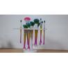 Buy cheap Aluminum Ferrule 6pcs Animal Hair Makeup Brush For Liquid Foundation from wholesalers