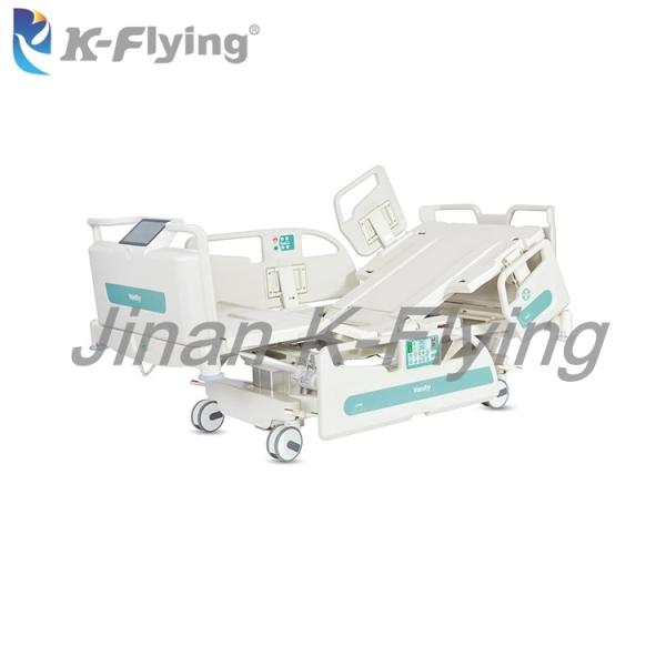 Multi Functional Hospital ICU Electric Nursing Bed Intensive Care Unit Patient