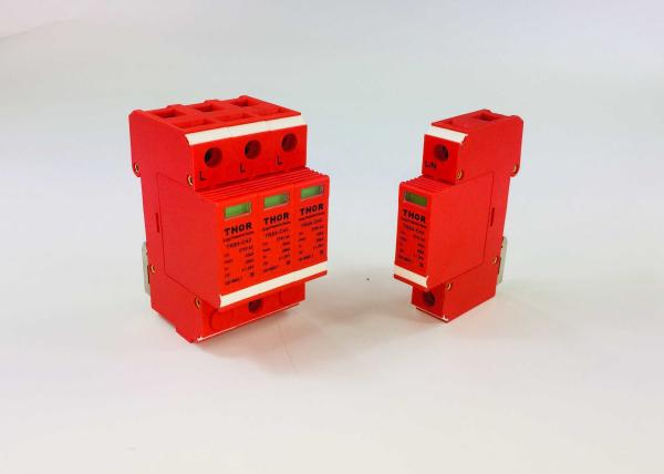 DC High Voltage Protection Surge Protection Unit , 385V 40KA Industrial Surge