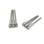 black self tapping screws M3x30 Electric Meter sealing Screw Small Self Tapping
