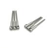 Buy cheap black self tapping screws M3x30 Electric Meter sealing Screw Small Self Tapping Screws from wholesalers
