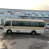 Buy cheap Used Toyo Ta Coaster 30 Seater Buses with Manual Transmission in Brazil from wholesalers