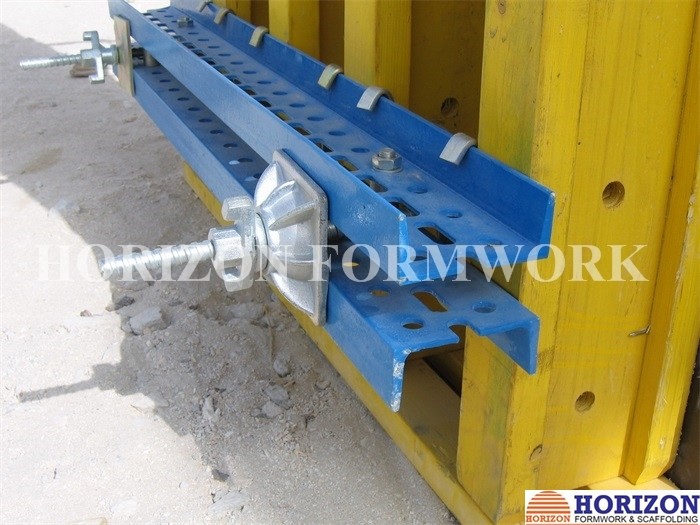 Adjustable Concrete Shear Wall H20 Beam Column Formwork System