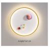 Buy cheap Nordic Children's Minimalist Ceiling Lamp Rectangle Girl Boy Planet Ceiling Lights(WH-MA-270) from wholesalers