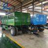 Buy cheap 2/3 Axle Dump Draw Bar Trailer Full Trailer with 6000*2500* 1500 1500 mm Size from wholesalers