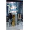 Buy cheap 20ml 50ml Skin Care Cosmetic Cream Packaging / AS Clear Airless Pump Bottles from wholesalers