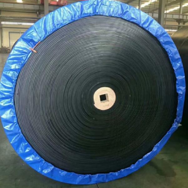 Buy cheap 12mm Flame Retardant NN300 Special Conveyor Belts from wholesalers