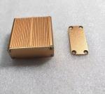 Buy cheap High Strength Heat Resistant Extruded Aluminum Enclosure for IoT devices Width 45mm Height 18.5mm from wholesalers