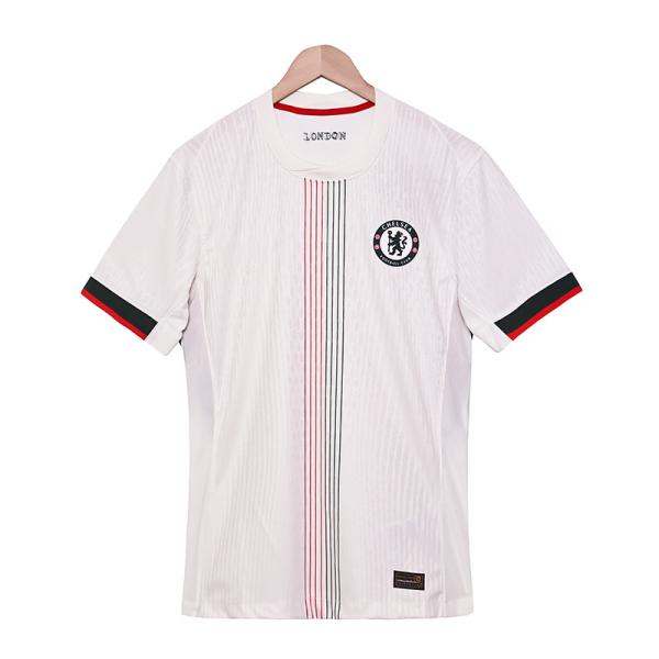 Buy cheap Chelsea New Season Away Player Version Jersey 2025-2026 Support Team Customization from wholesalers