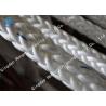 Buy cheap High Strength Marine Mooring Rope Multi - Colored Sailing Rope Low Elongation from wholesalers