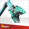 Buy cheap Excavator attachment demolition tools small rock crusher factories from wholesalers