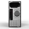 Buy cheap Black MATX Motherboard SPCC Industrial PC Case from wholesalers