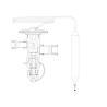 Buy cheap FRF22W FRF134W T Type Thermal Expansion Valve Air Conditioning from wholesalers
