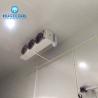 Buy cheap Prefabricated blast freezer cold room for fish meat fruit vegetables from wholesalers