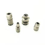 Buy cheap Polishing Steel CNC Machining Parts Anodizing 10mm For Fastener from wholesalers