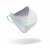 Buy cheap Surgical Ffp1 Face Mask Pm2.5 N95 Disposable Respirator Low Breathing Resistance from wholesalers