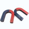 Buy cheap Red Blue U Shaped 200degrees 30mm Teaching Magnet from wholesalers