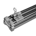 Indoor 3ft 60W 385nm Led Grow Light Bar For Plant