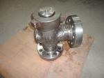 Buy cheap 4 1/16 Positive Choke Valve , Oil  Well Flow Control Valve For Christmas Tree from wholesalers