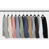 Buy cheap Manufacturer Washed Gym 230g Thickened Long-sleeved Round Neck 100% Cotton Oversize Sweatshirt Streetwear Hoodie from wholesalers