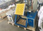 Induction Hardening Equipment 110kw Melting Frunace Manual Tilting For 150kg