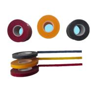 Buy cheap Self Adhesive Die Cutting Accessories Multicolor Crepe Paper 10m/Roll Tape product