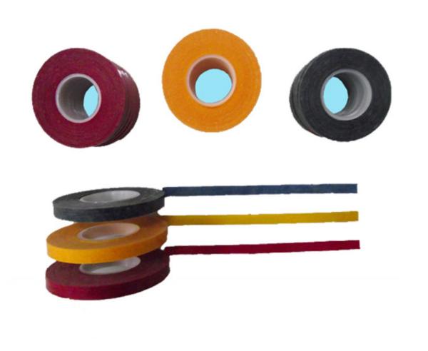 Buy cheap Self adhensive patch tape Die Cutting Accessories Multicolor Crepe Paper 10m/Roll Tape from wholesalers