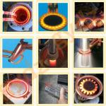 IGBT High Frequency Induction Heater For Steel Rod,Nuts,Bolt Forging