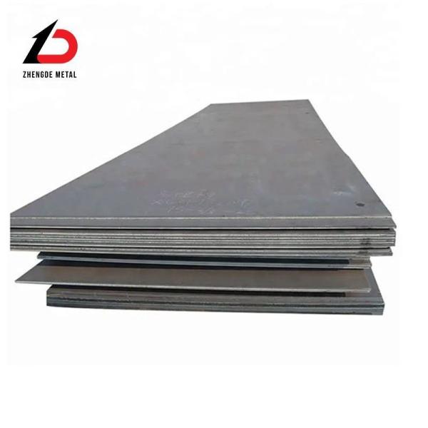 Buy cheap BS Standard Prime 2mm 5mm 6mm 10mm 20mm ASTM A36 Mild Shipbuilding Hot Rolled Ss400 Carbon Steel Plate Sheet for Ship from wholesalers